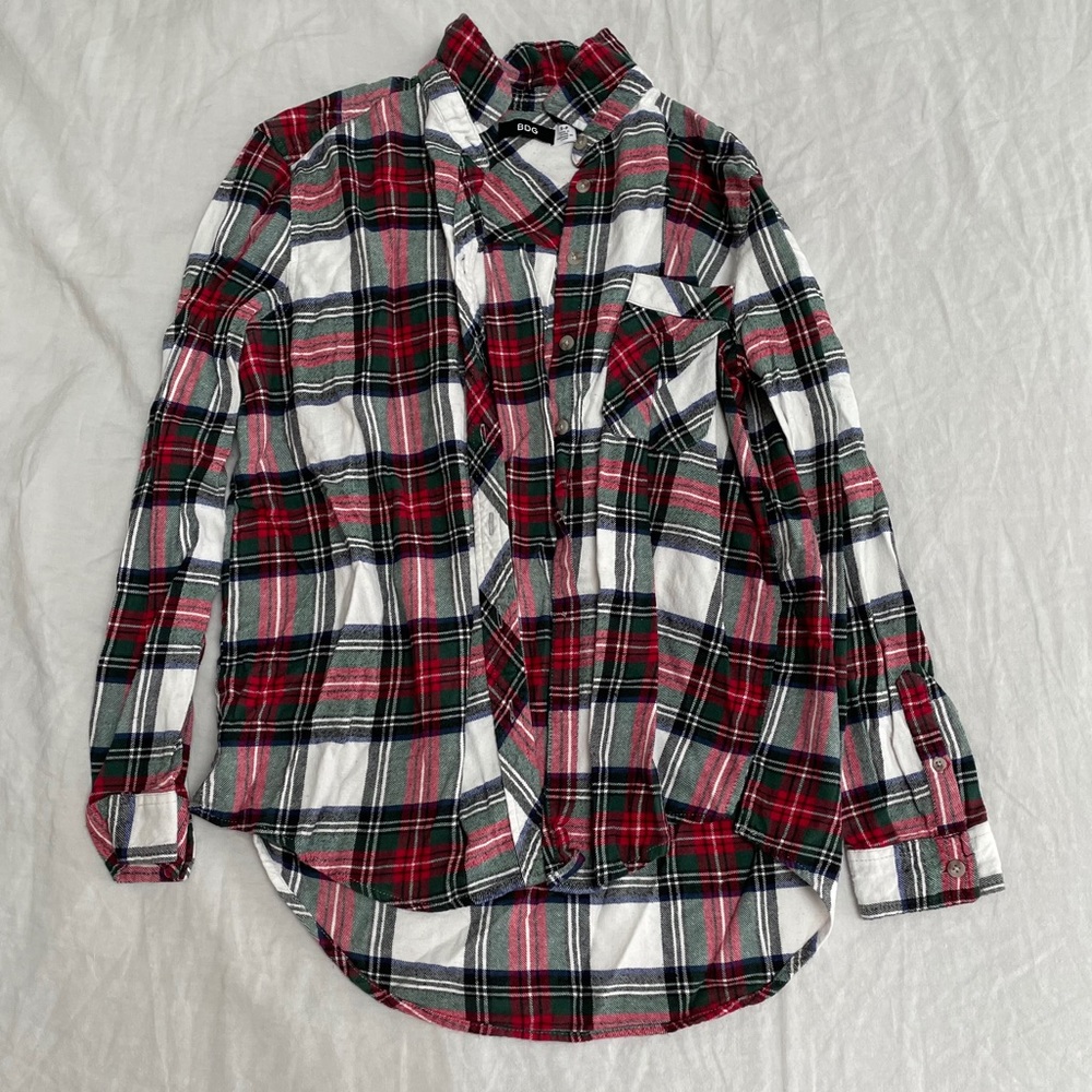 BDG Flannel